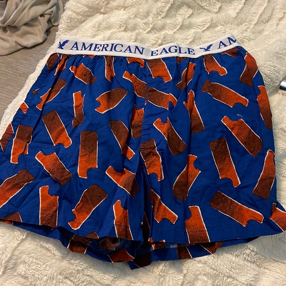 American Eagle Boxers